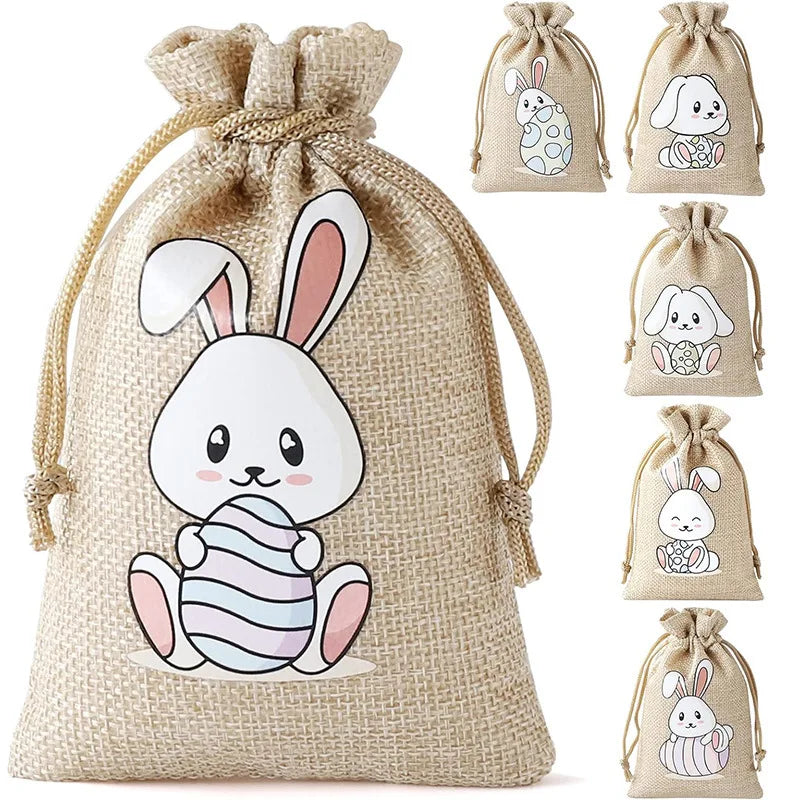 Easter Decoration Candy Bag