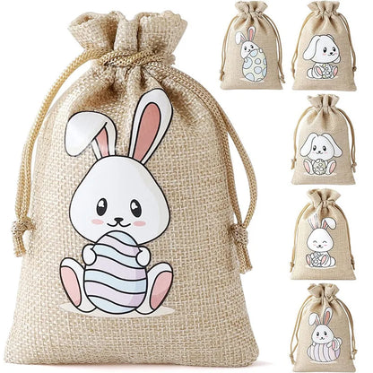 Easter Decoration Candy Bag