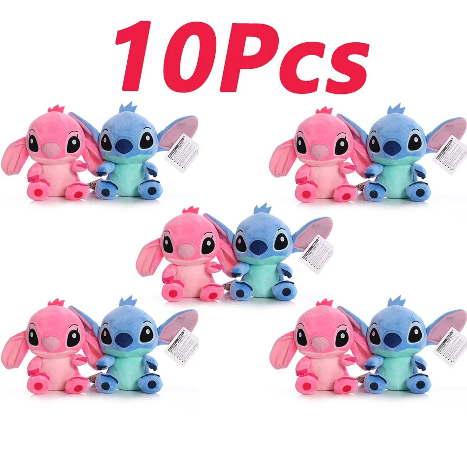 Stitch  Baby Toys Gift 12cm 20cm 25cm
