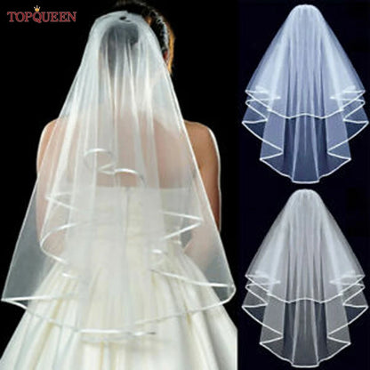 Bridal veils