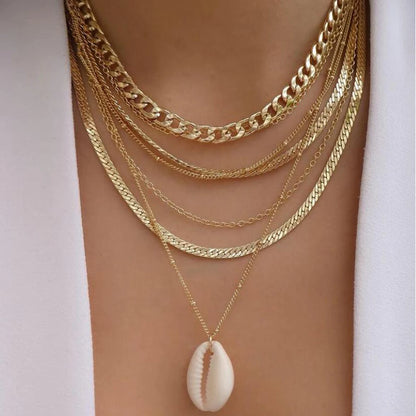 Sally necklaces