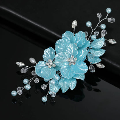 Handmade  flower hairpins