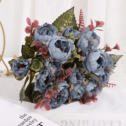 Ronghua Peony flowers
