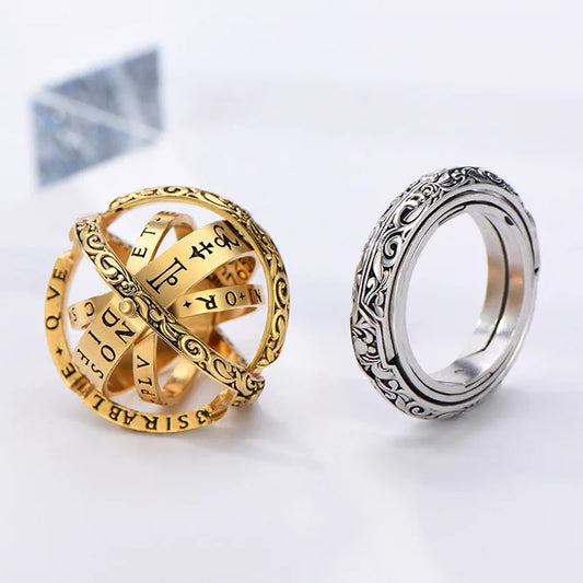 2X1 Rings creative Complex