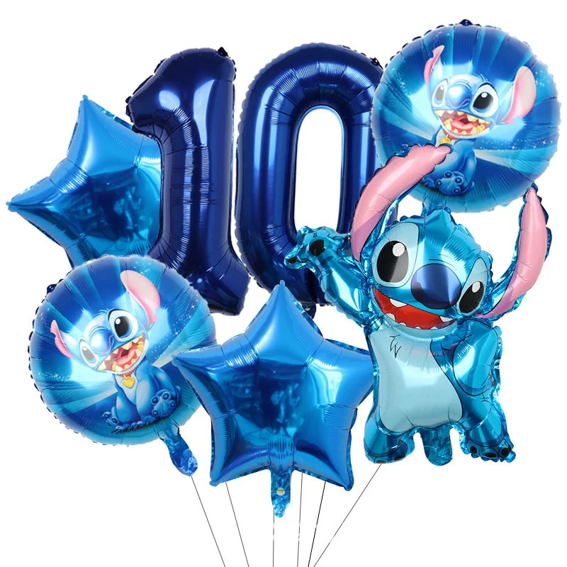 Lilo & Stitch Balloons