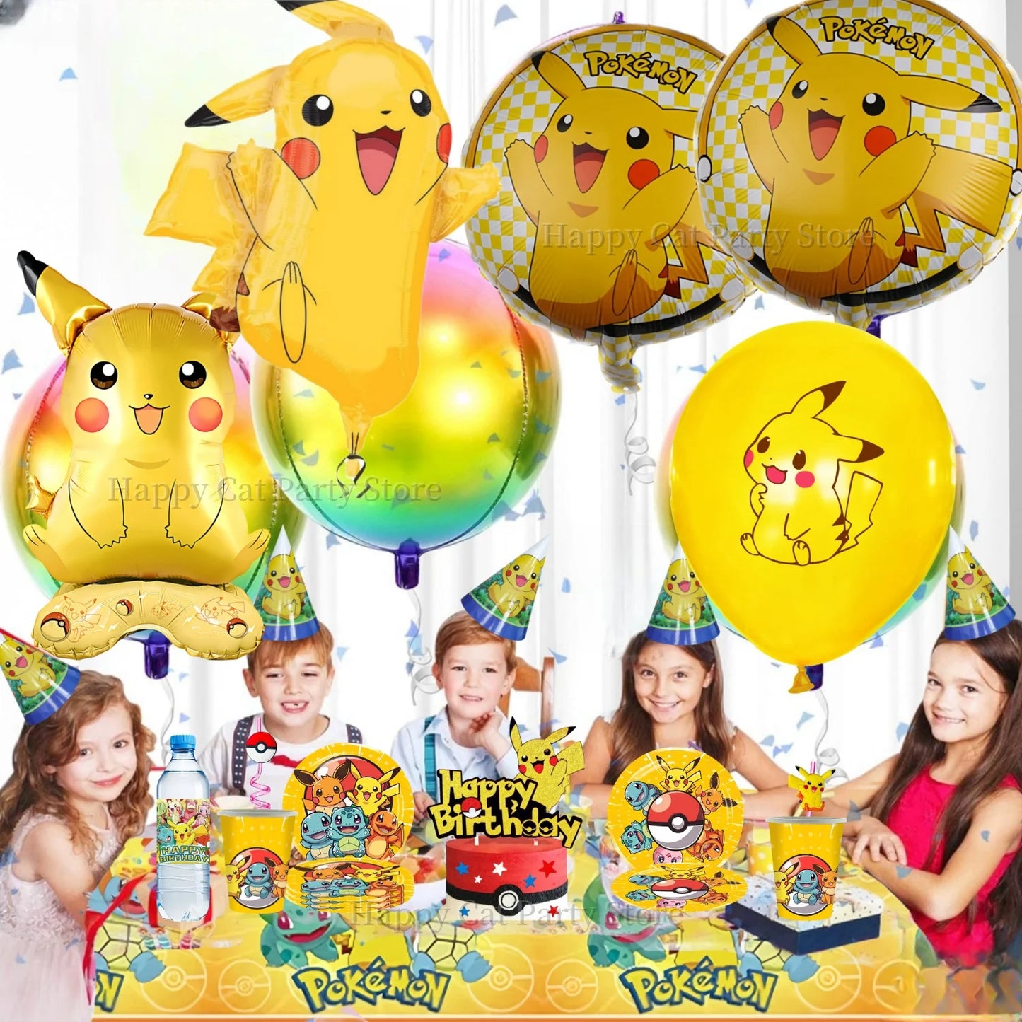 Pokemon decor