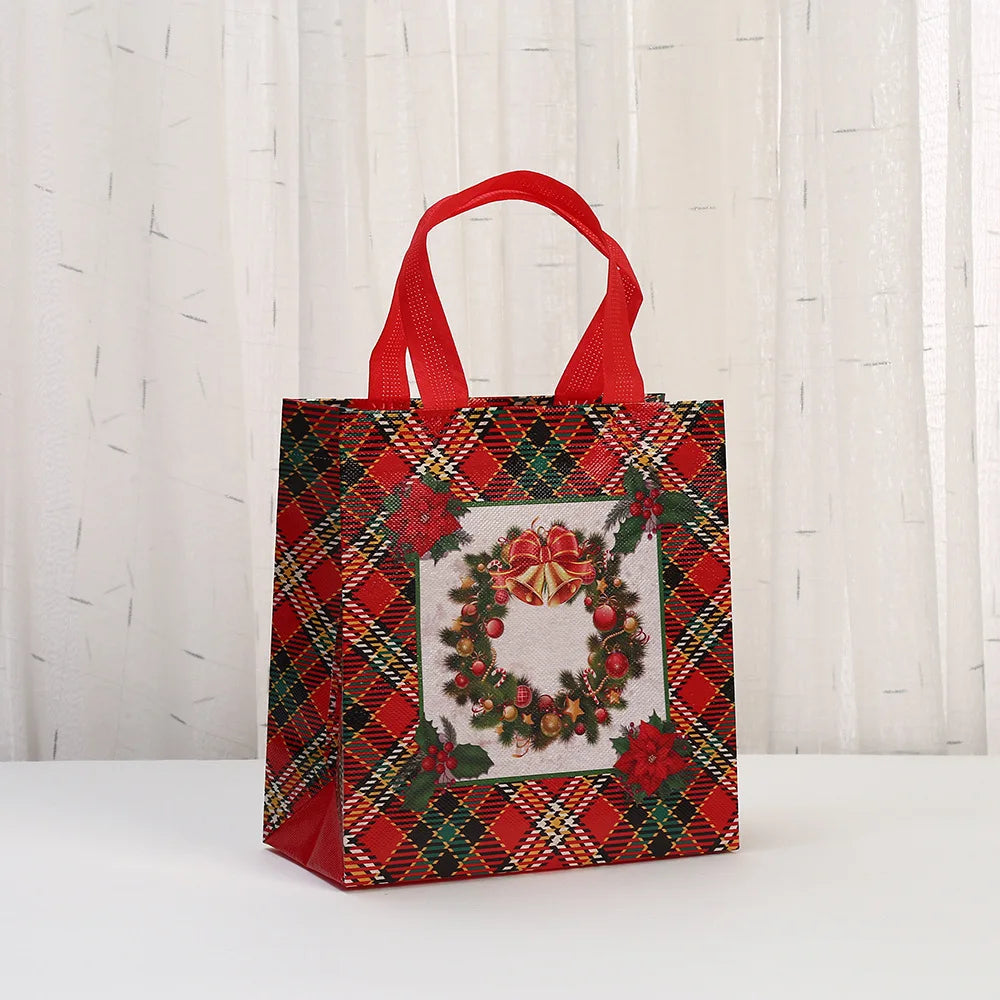 Christmas Packaging Bags Set