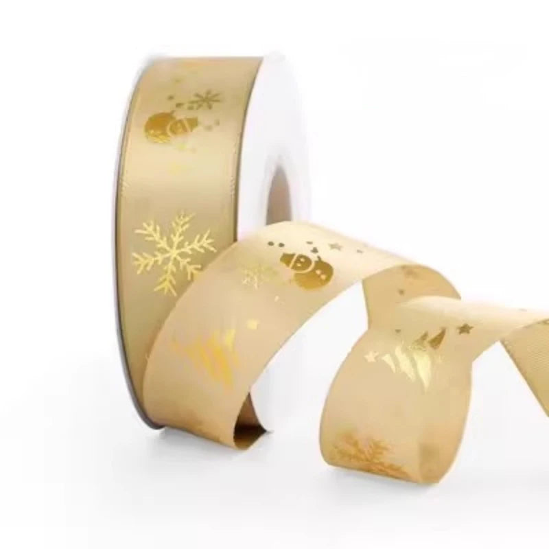 5M Julband – Presentpapper och julgransprydnad