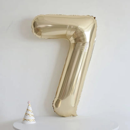 40 Inch Big Foil Balloons