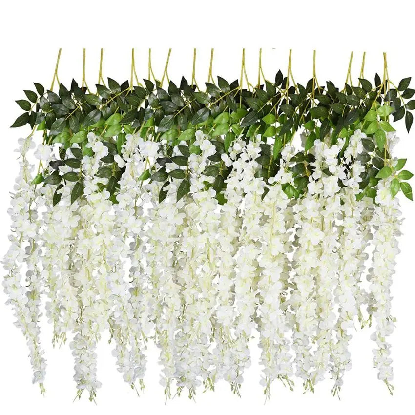 Wreath flowers