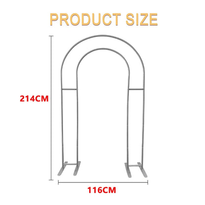 Open arch Stand decoration