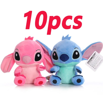Stitch  Baby Toys Gift 12cm 20cm 25cm