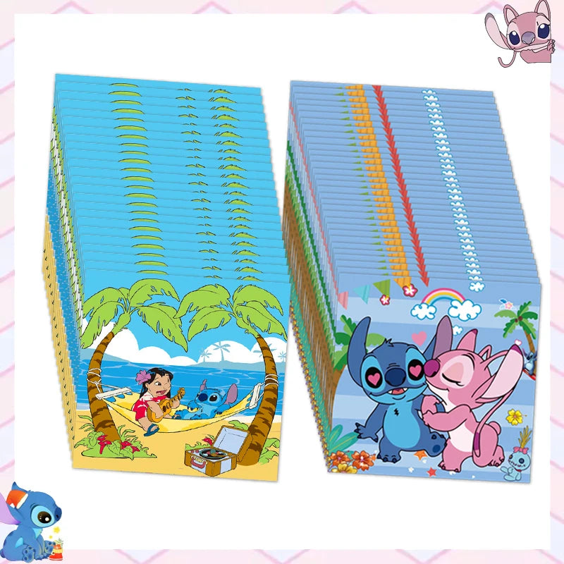 Stitch decoration kit