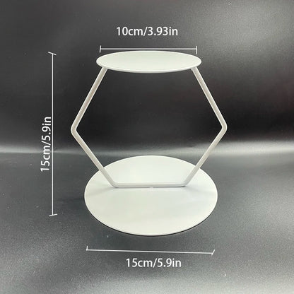 Cake stand floating