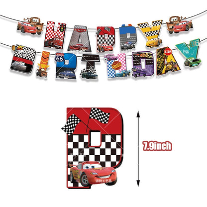 Disney Cars Decoration
