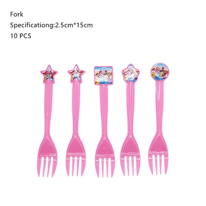 Princess Decoration kit