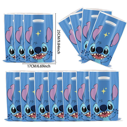 Stitch party bags
