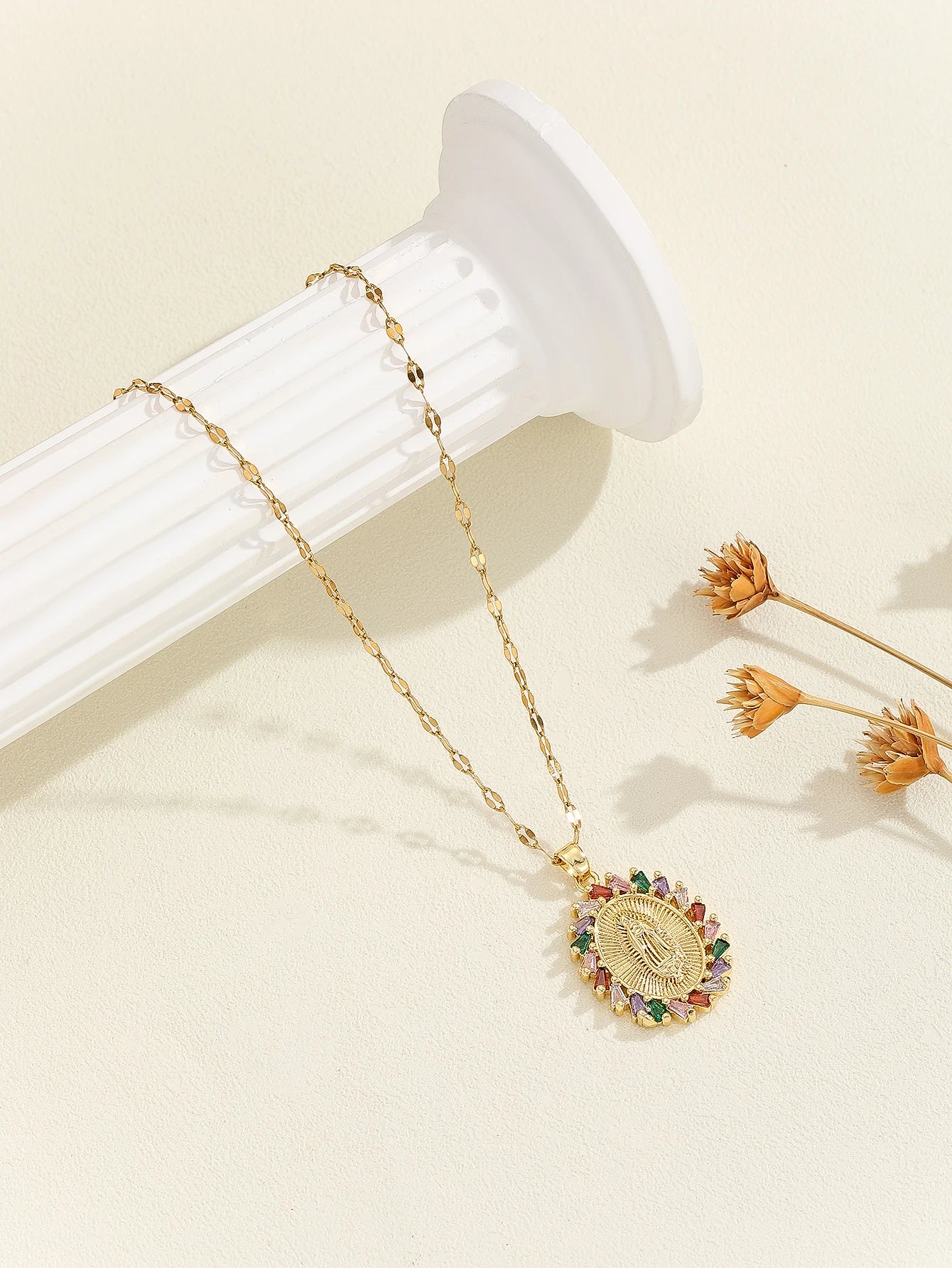 Santa Maria series necklaces