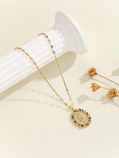 Santa Maria series necklaces