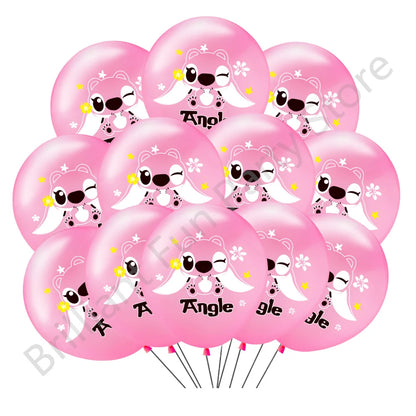 Lilo & Stitch Party Balloon 12Inch / 12Pcs