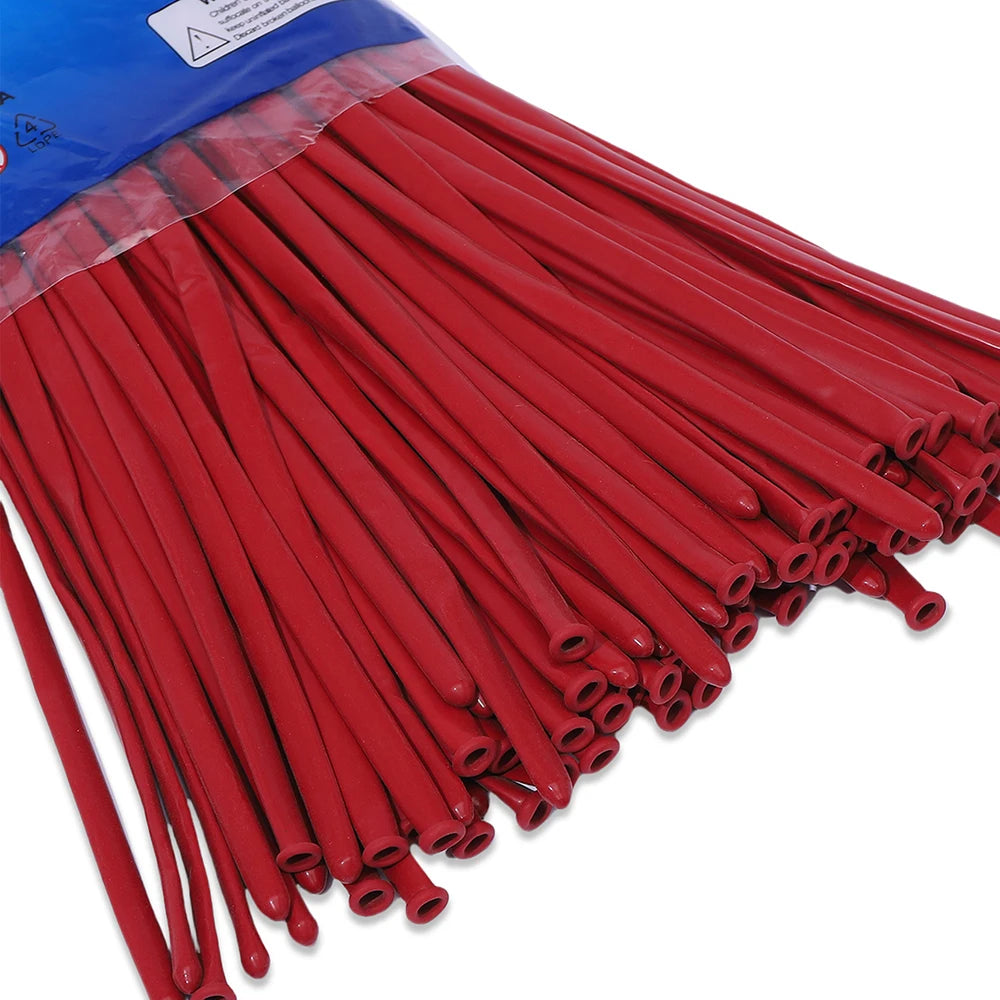 Colorful Magic Balloons 100Pcs