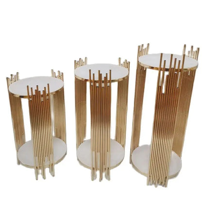 Dessert & Flower  cylinder stand 1/3 pcs