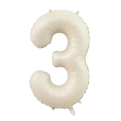 Balloons number 32/40Inch