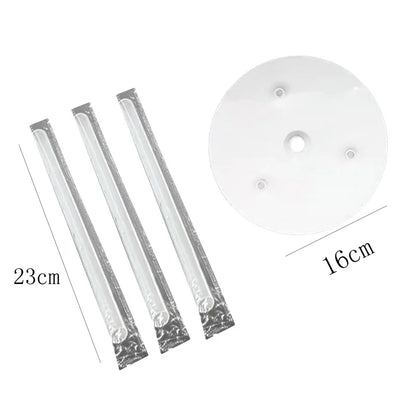 Multi-Layer cake support stand