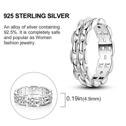 Zircon Rings