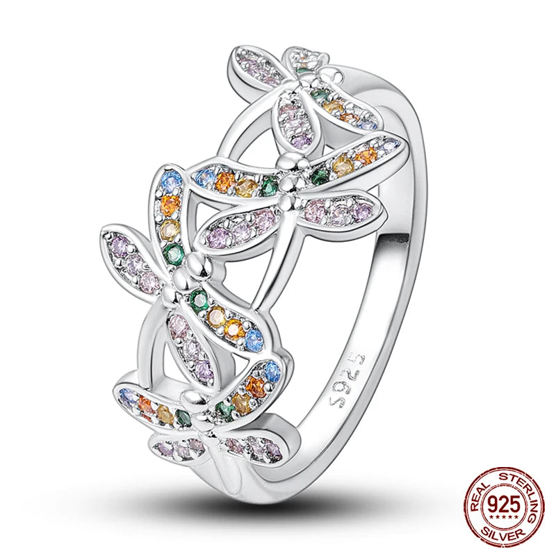 Silver Rings