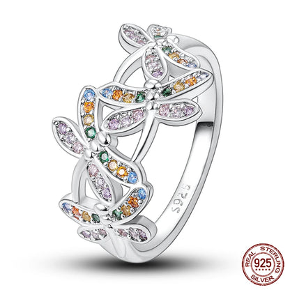 Silver Rings