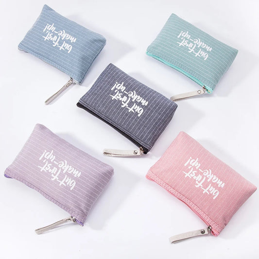 Cosmetic storage makeup travel bag