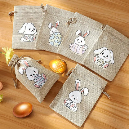 Easter Decoration Candy Bag
