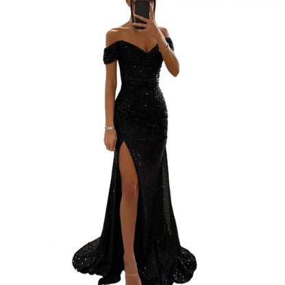 Vera Sequin Gown
