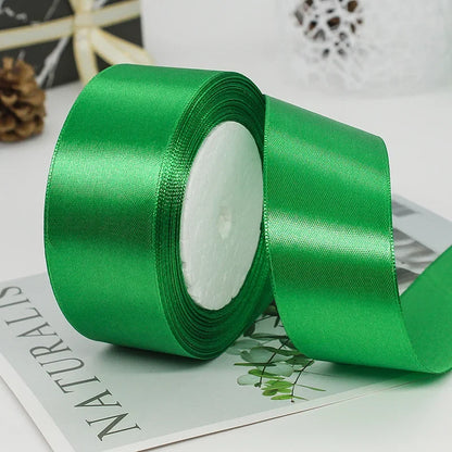 Satin Ribbons gift wrap 22meters 6mm-40cm