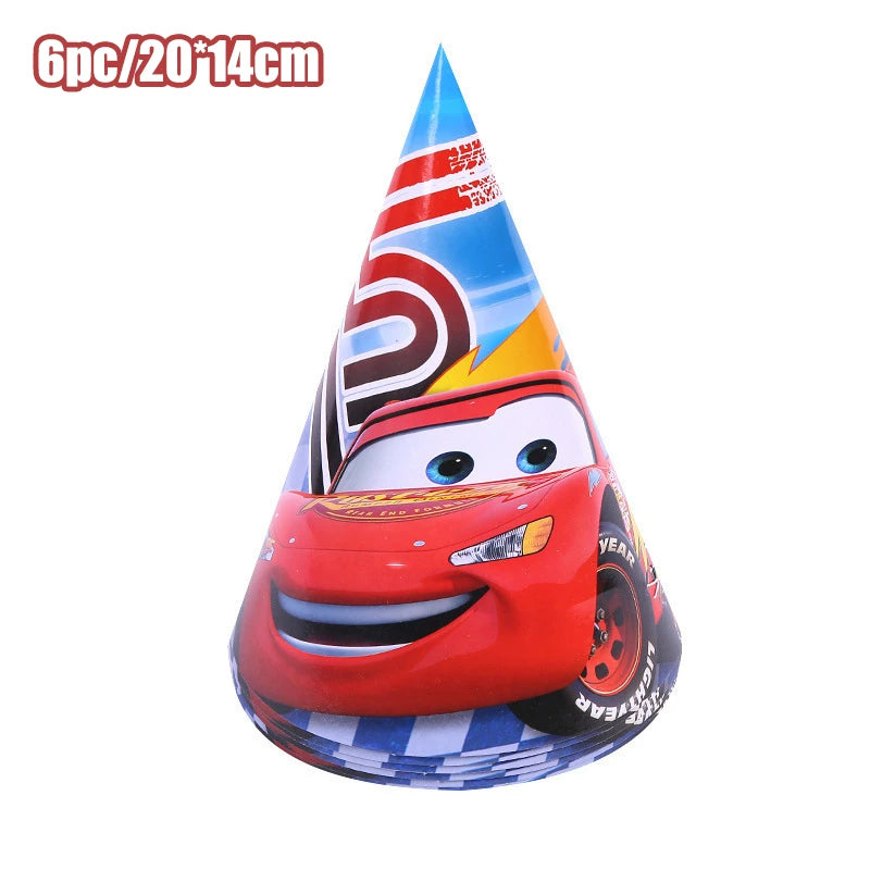 Disney Cars Decoration