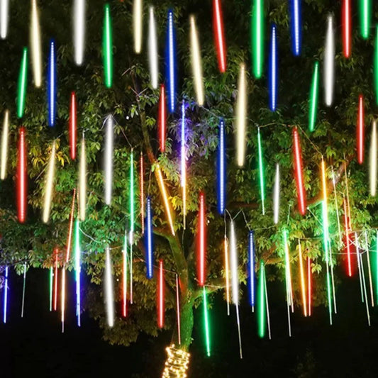 30/50CM LED Raindrop Lights