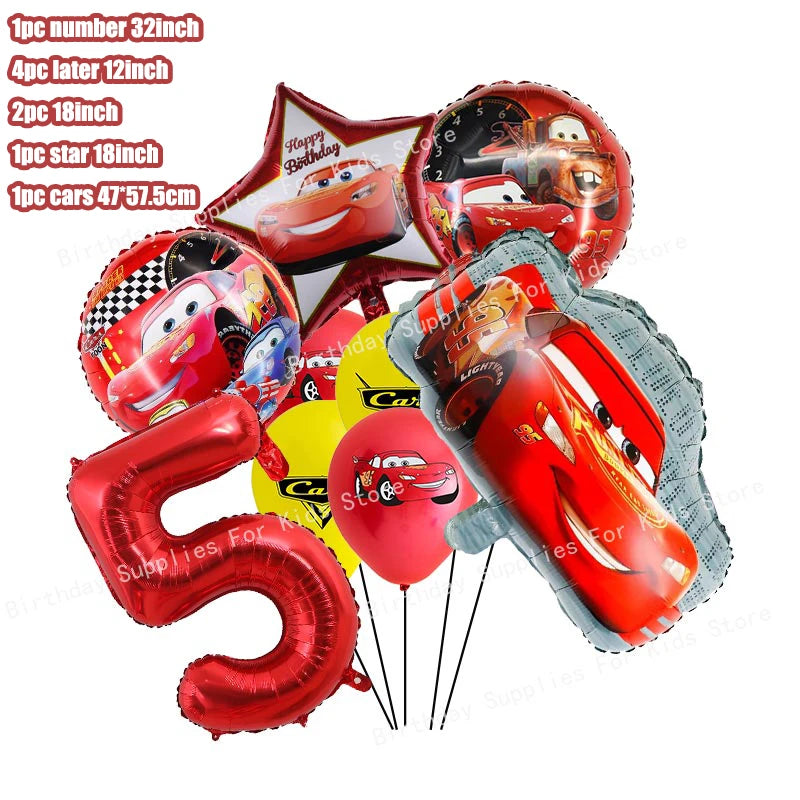 Disney Cars Decoration