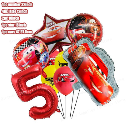 Disney Cars Decoration