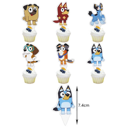 New Bluey kit Decoration