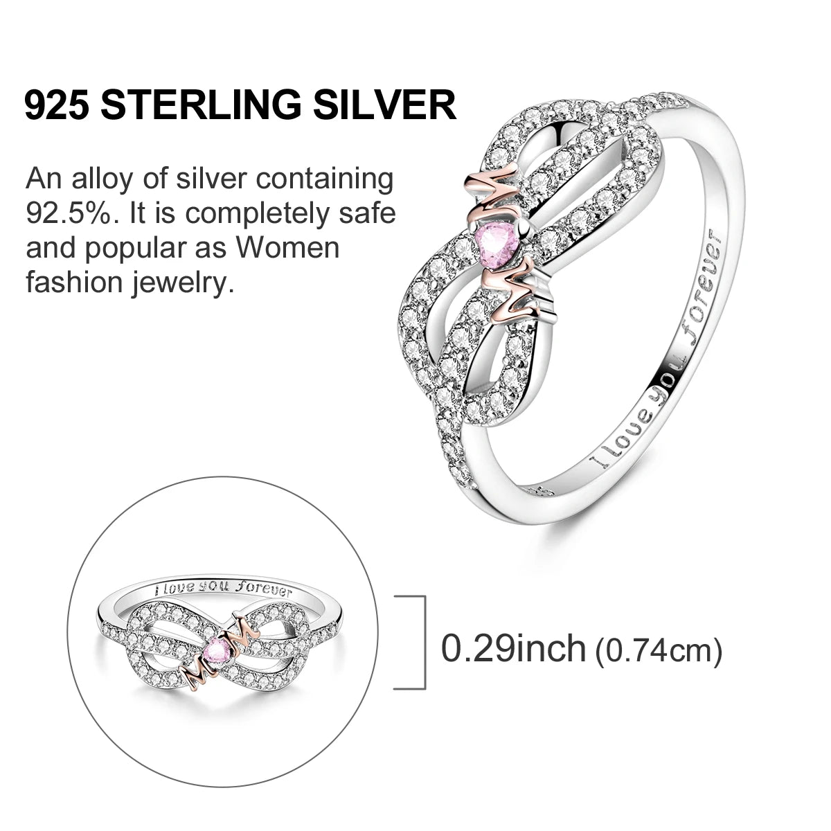 Zircon Rings