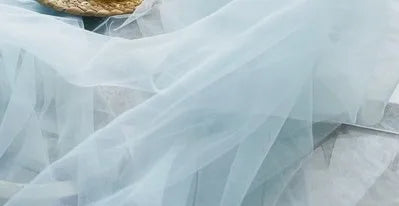 Light gauze fog mesh fabric for background
