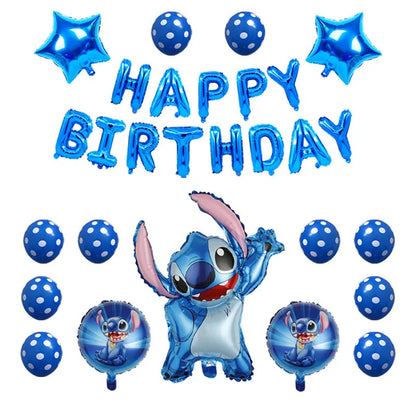 Lilo & Stitch Balloons