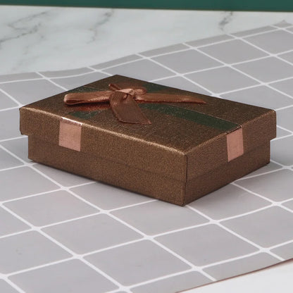 Gift jewelry box 12PCS