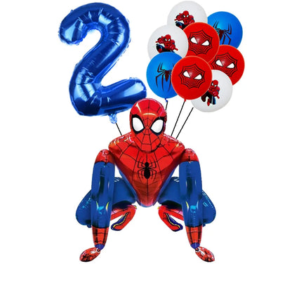 Spider Man Dekorations