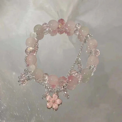 Girls bracelets best friend J 2025