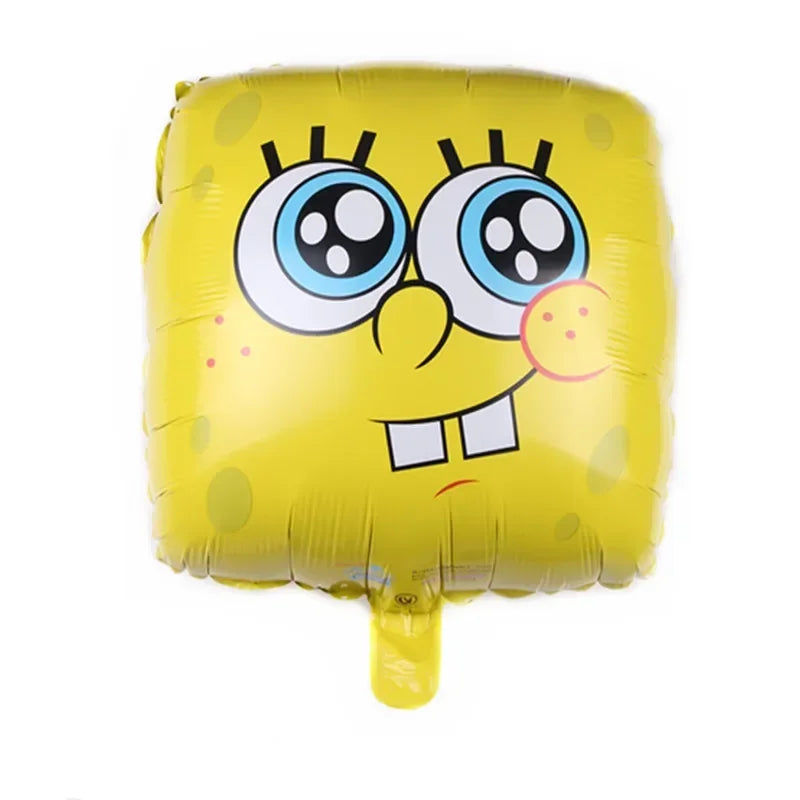 SpongeBob Balloons   1pcs