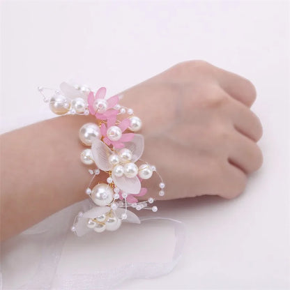 Pearl wreath