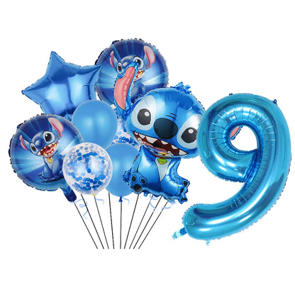 Lilo & Stitch Balloons
