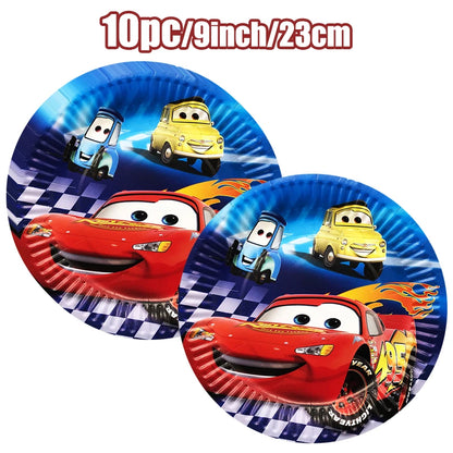 Disney Cars Decoration